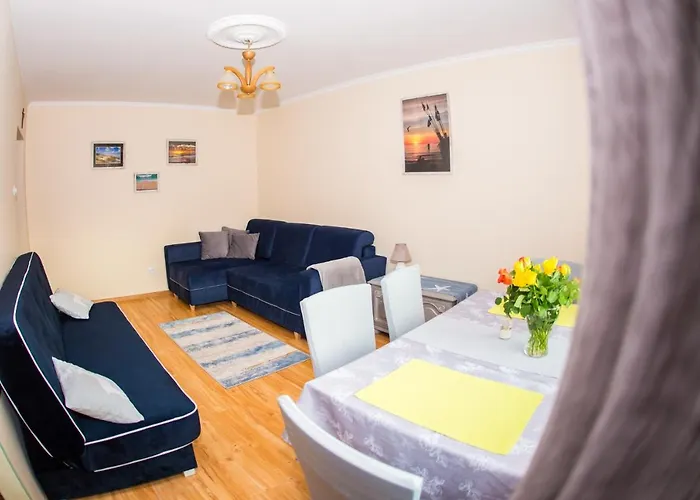 Apartament U Rybaka