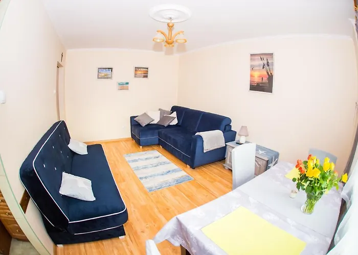 Apartament U Rybaka